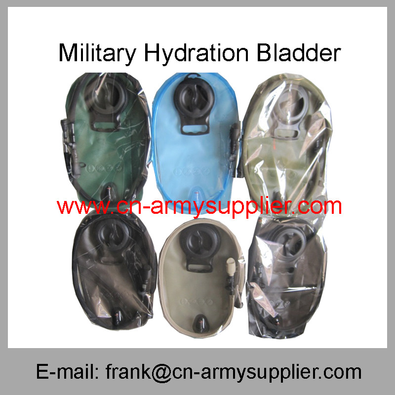 Wholesale Cheap China Army TPU EVA Outdoor Military Police Hydration Bladder