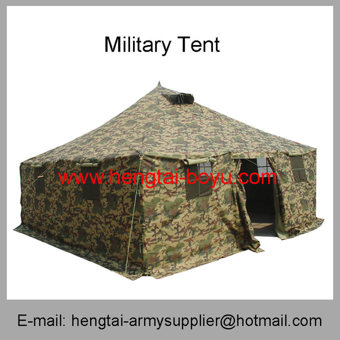 Wholesale Cheap China Camouflage Outdoor Green Navy White Camping Tent