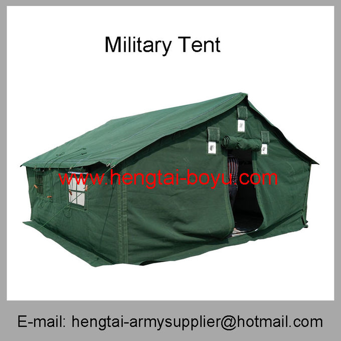 Wholesale Cheap China Military Camouflage Caming Travel Single Army Green Navy Tent