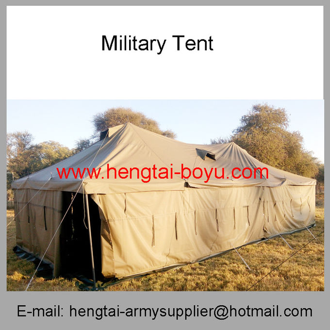 Wholesale China Cheap Military Army Camouflage Camping Khaki Green Travel Tent