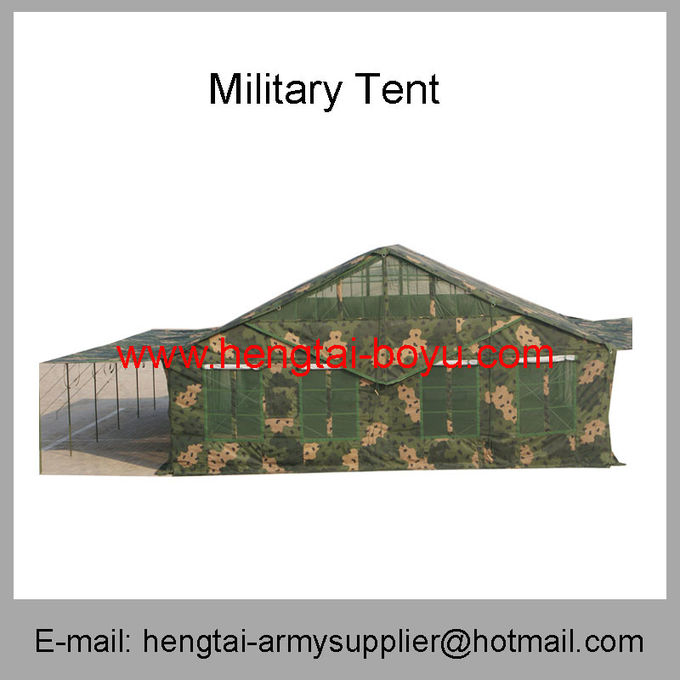 Wholesale China White Camouflage Outdoor Camping Relief Green Tent Exporter