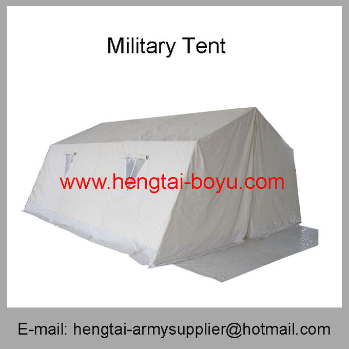 Wholesale Cheap China Waterproof White Navy Outdoor Camping Travel Relief Tent