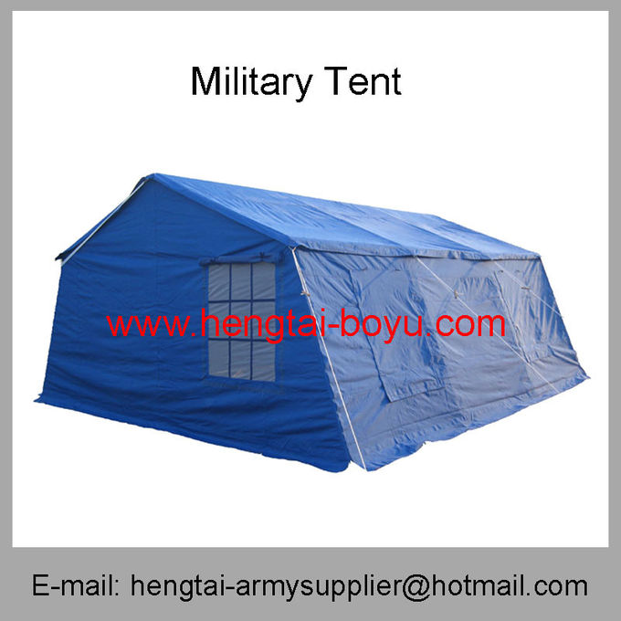 Cheap Military Waterproof Travel Outdoor Khaki Green Camouflage Relief Tent