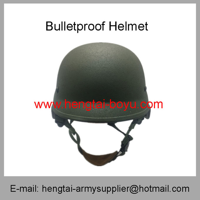 Wholesale Cheap China Military Steel Army Police Bulletproof Service MICH Helmet