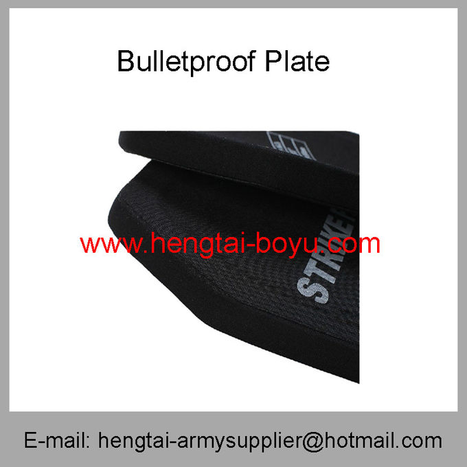 Wholesale Cheap China Army Black Nijiv Ballistic Silicon Carbide Ceramic Miltiary Bulletproof Plate