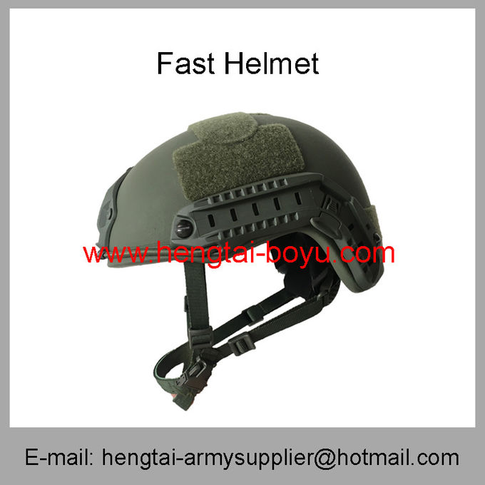 Miltiary Army Police Wholesale Cheap China Fast Bulletproof UHMWPE Mich Helmet